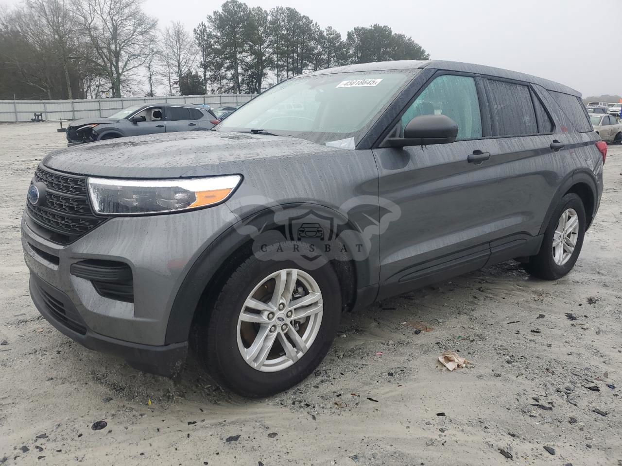 Ford Explorer 2.3L  4 2023