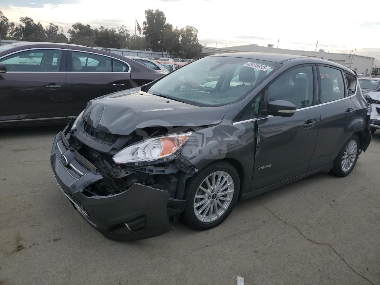 Ford C-Max SEL 2.0L 4 2015