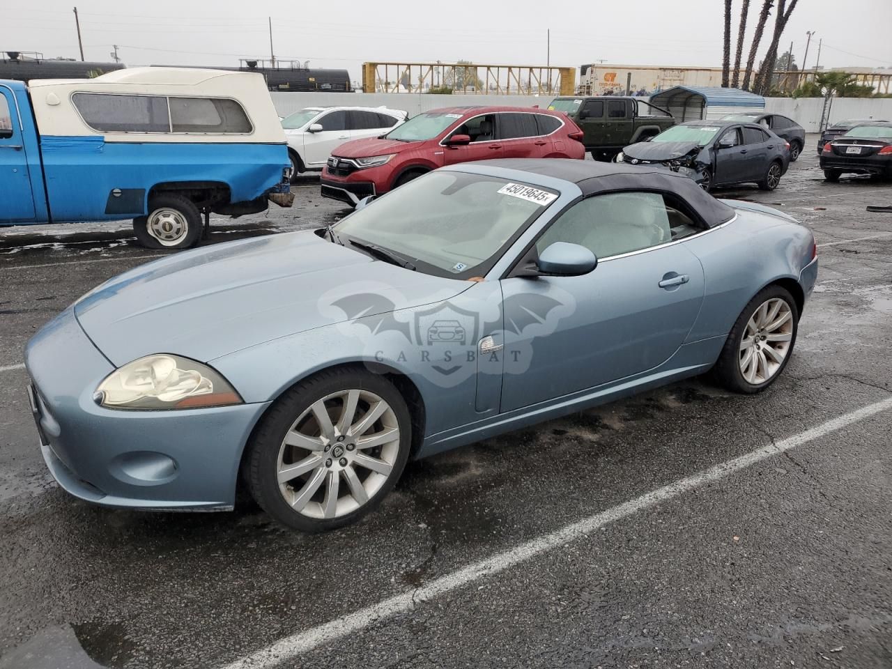 Jaguar XK 4.2L 8 2007