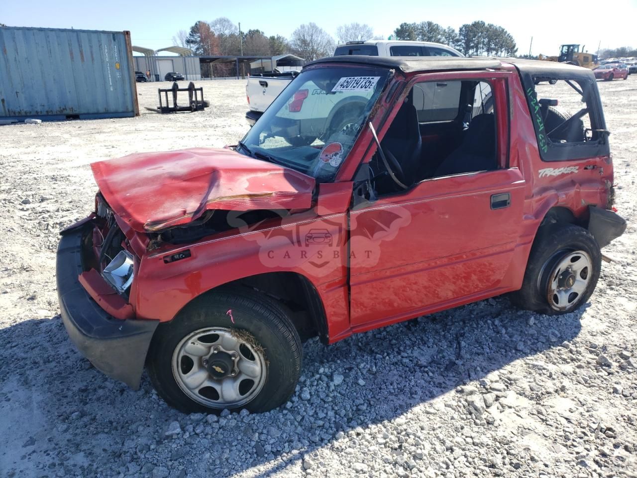 Chevrolet Tiltmaster 1.6L 4 1998