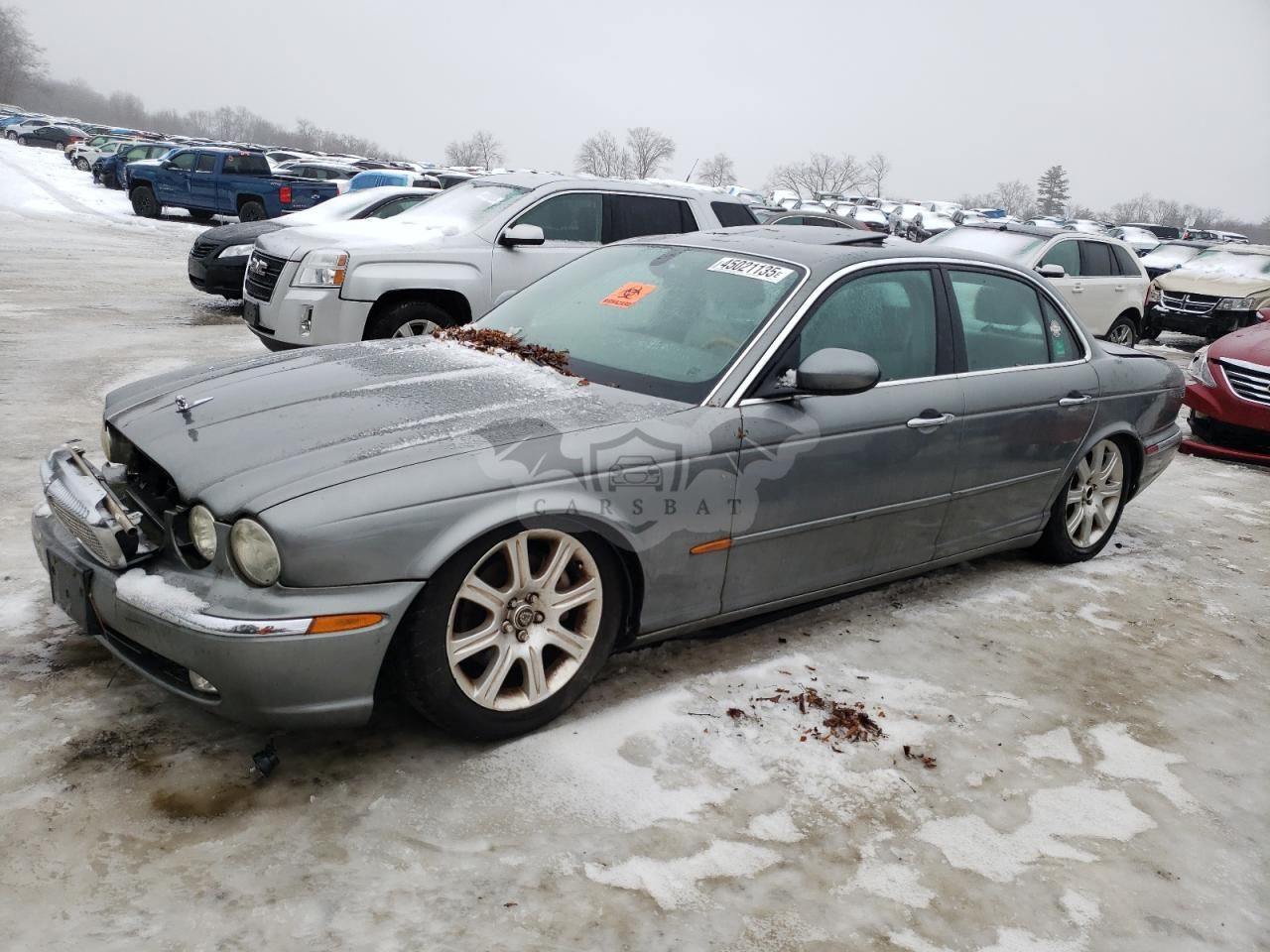 Jaguar XJ 4.2L 8 2004