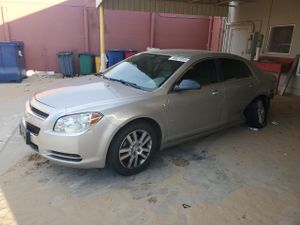 Chevrolet Malibu LS 2.4L 4 2008