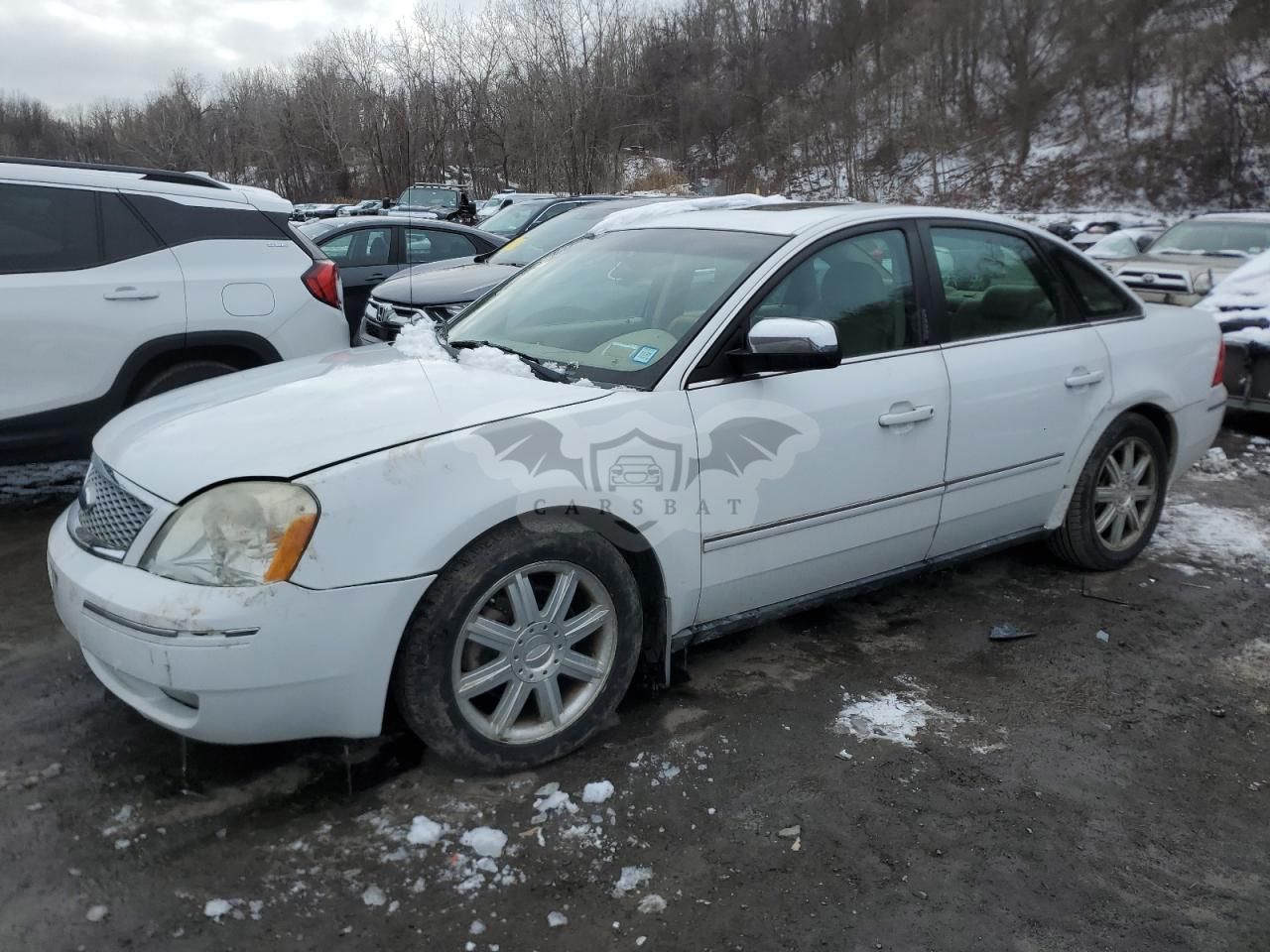 Ford Five Hundred LIMITED 3.0L 6 2006