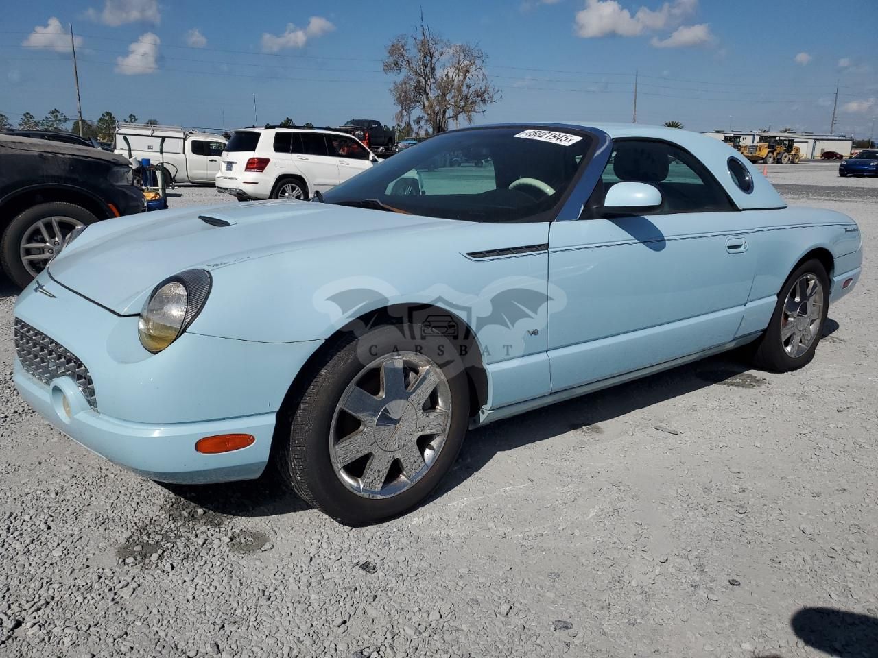 Ford Thunderbird 3.9L 8 2003