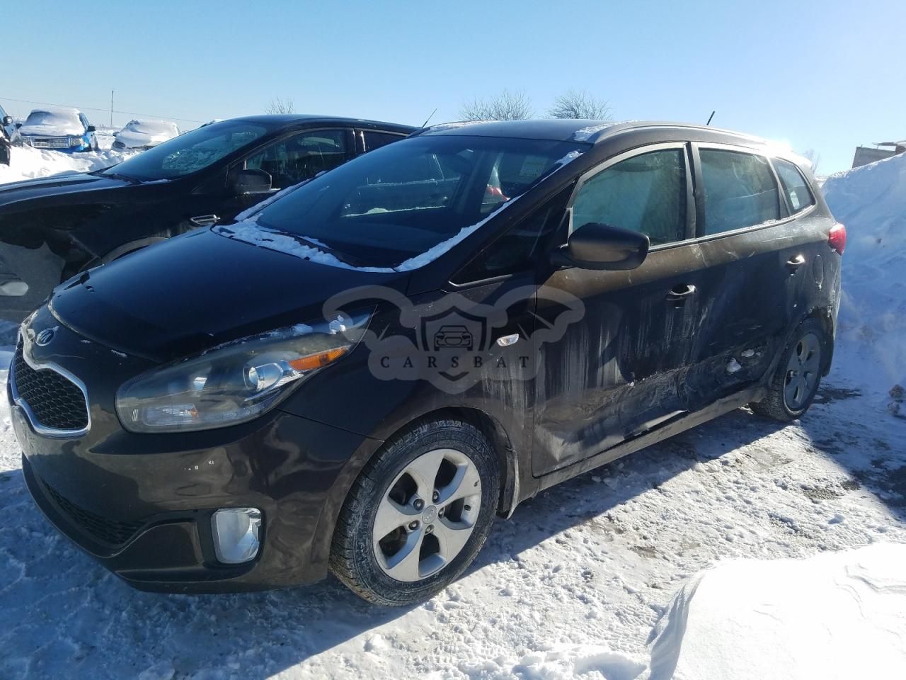 Kia Carens (Rondo) 2.0L 4 2015