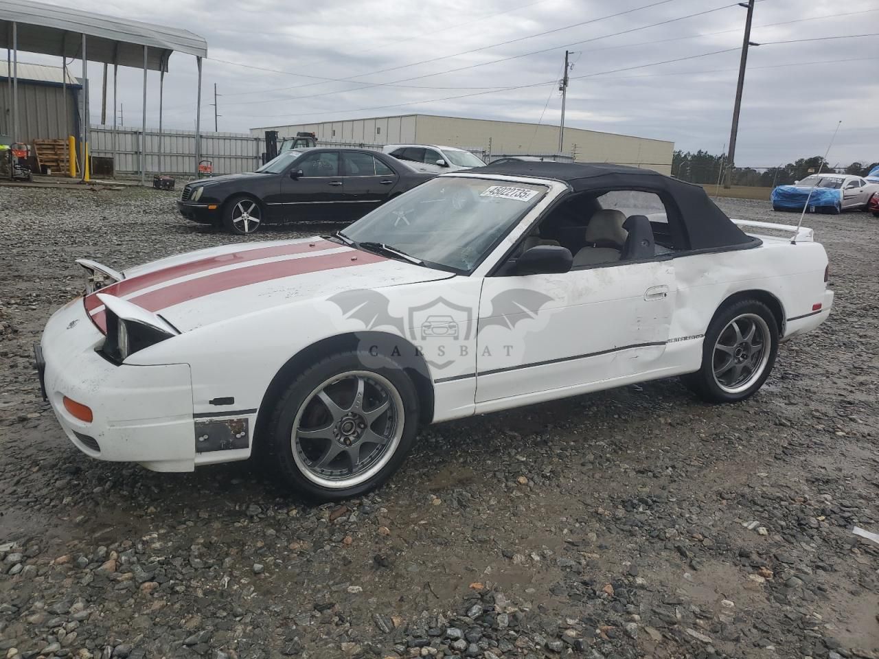 Nissan 240SX SE 2.4L 4 1993