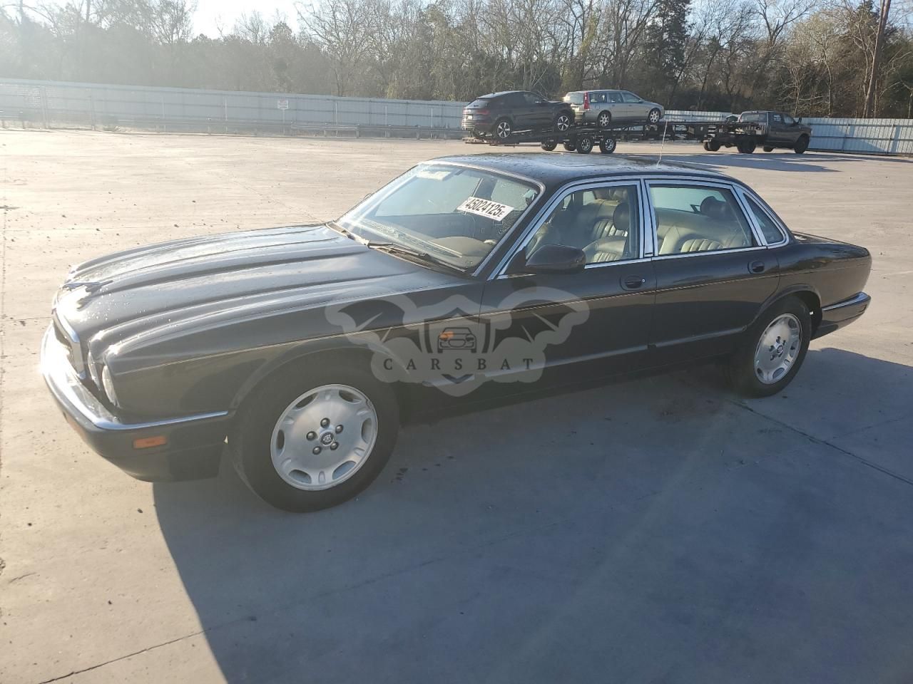 Jaguar XJ 4.0L 6 1997
