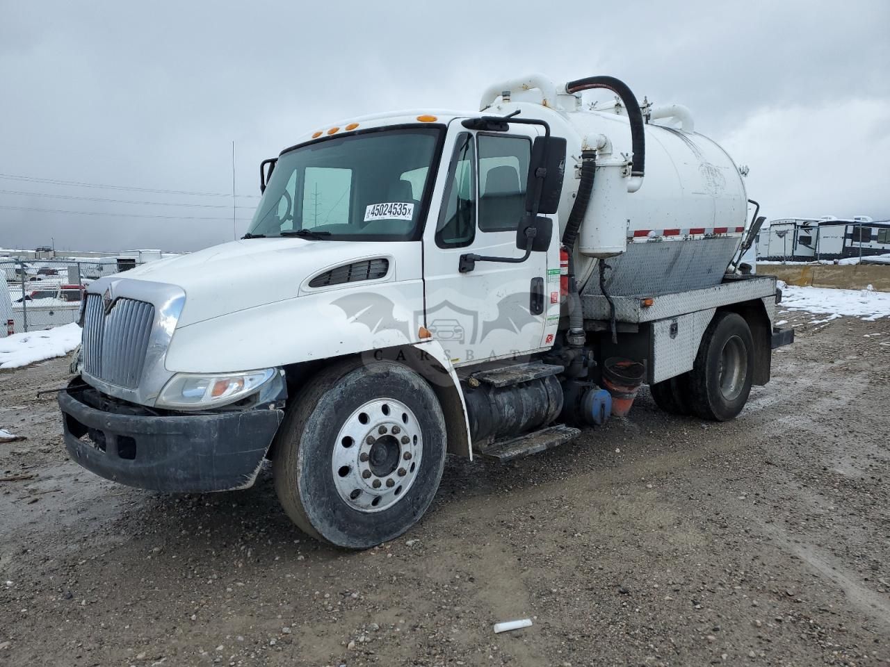 International DuraStar / 4000 4300 7.6L 6 2006