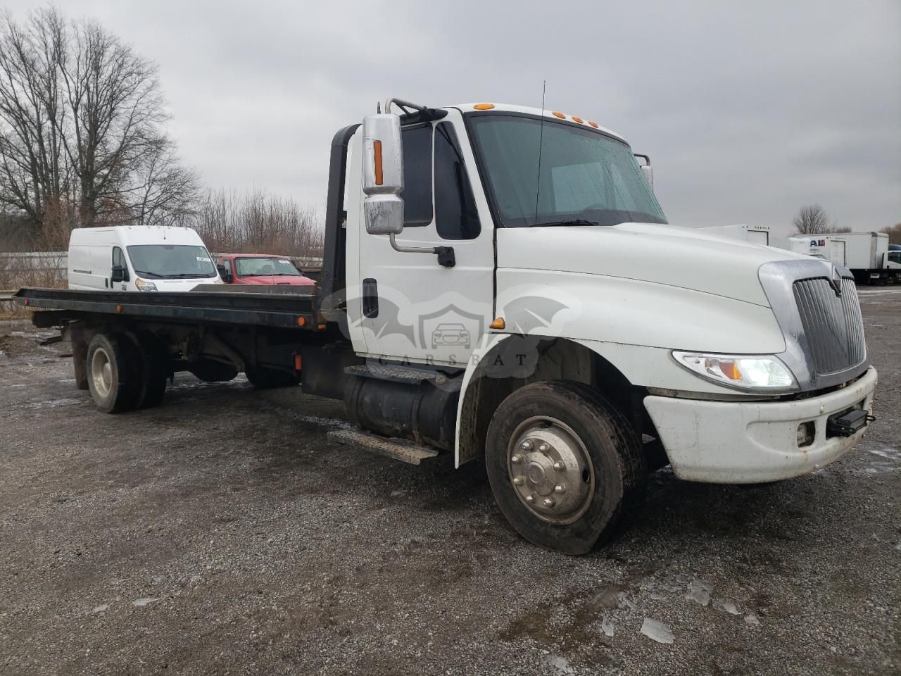 International DuraStar / 4000 4300 6 2004