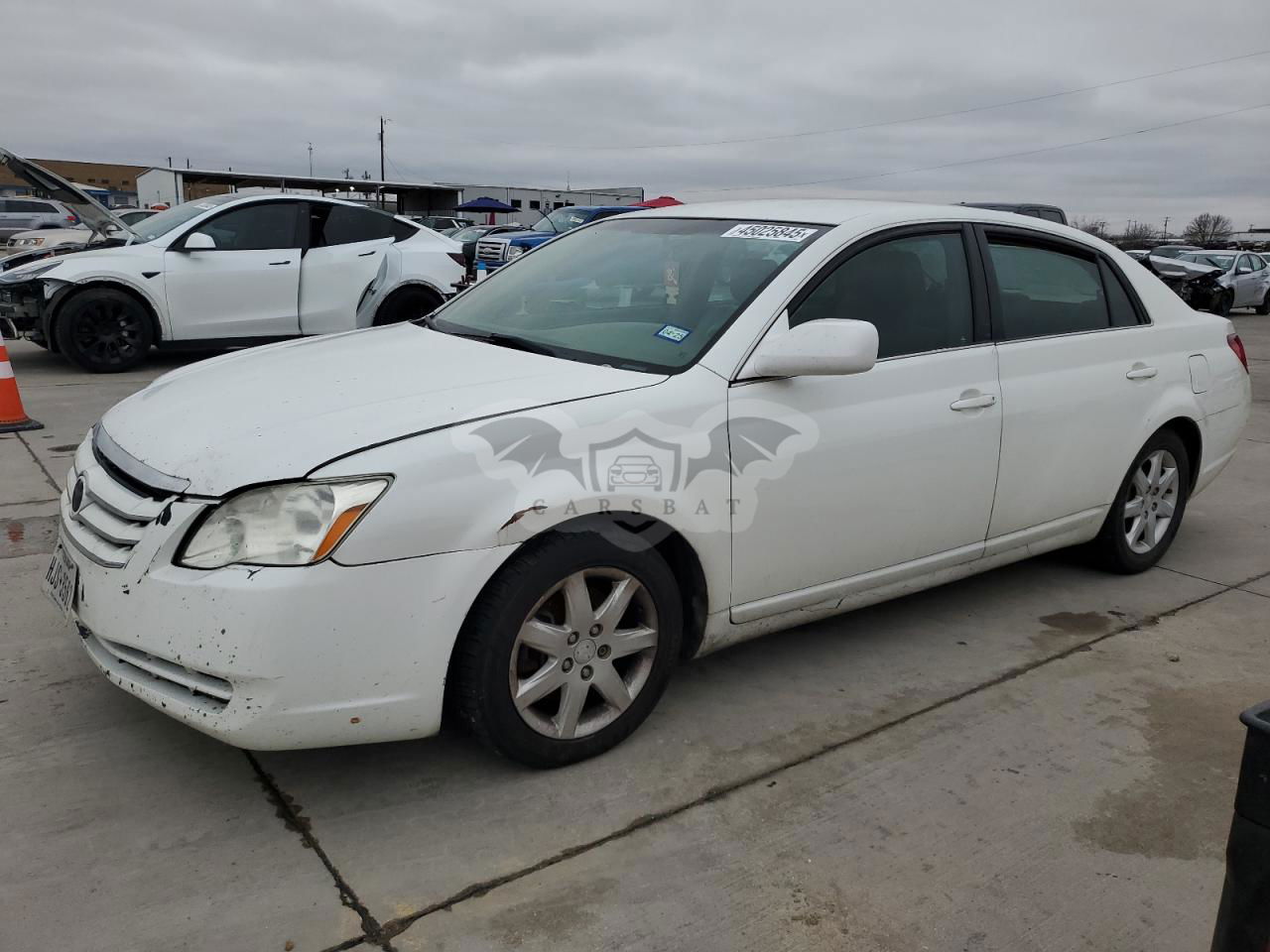 Toyota Avalon XL 3.5L  6 2005