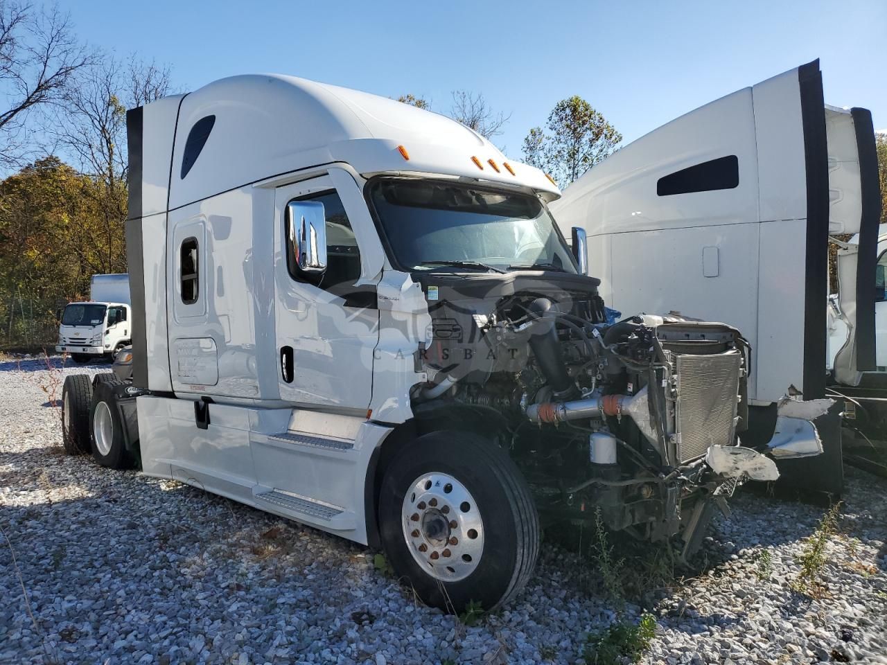 Freightliner Cascadia 14.8L 6 2023