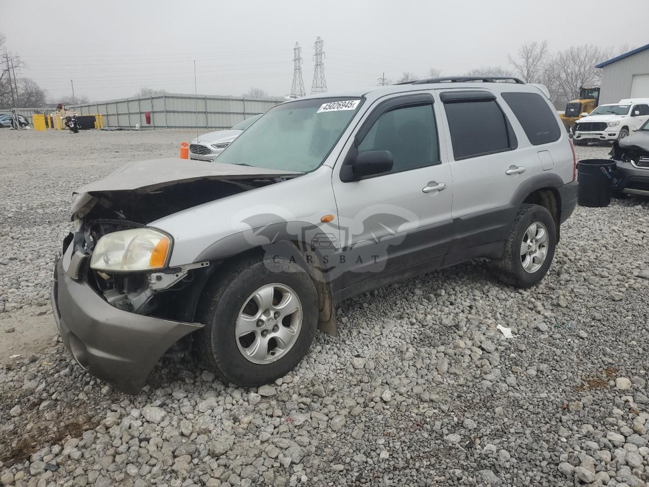 Mazda Tribute LX 3.0L 6 2003