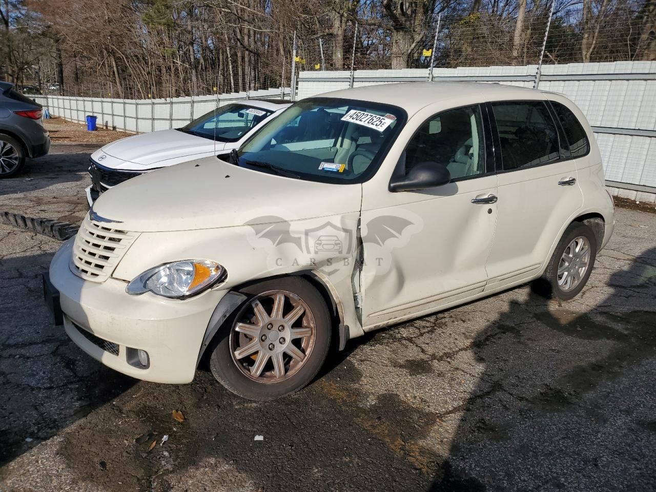 Chrysler PT Cruiser TOURING 2.4L 4 2008