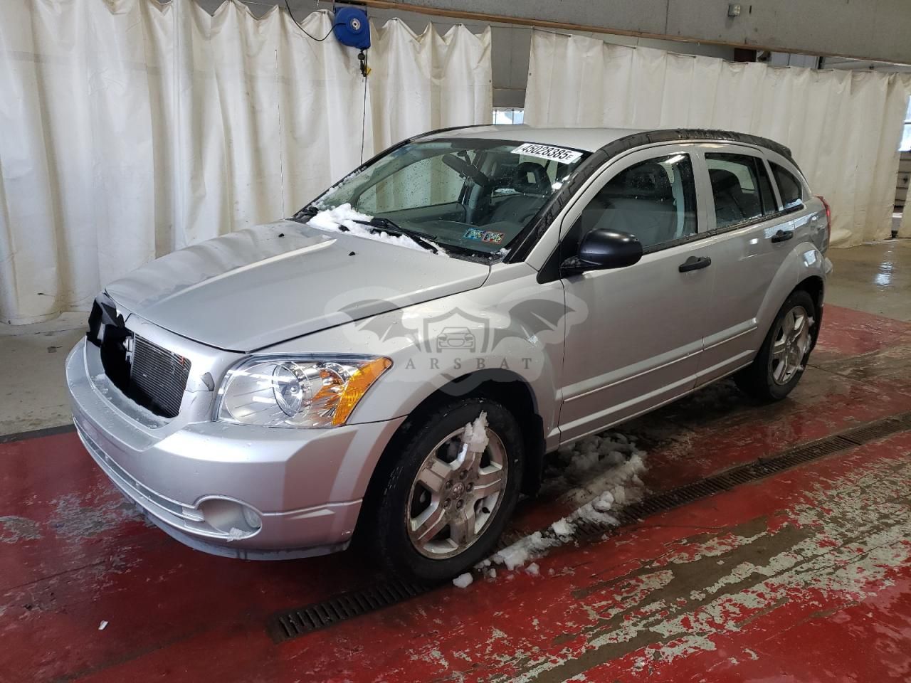 Dodge Caliber SXT 2.0L 4 2007