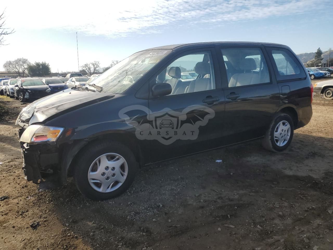 Mazda MPV WAGON 2.5L 6 2000