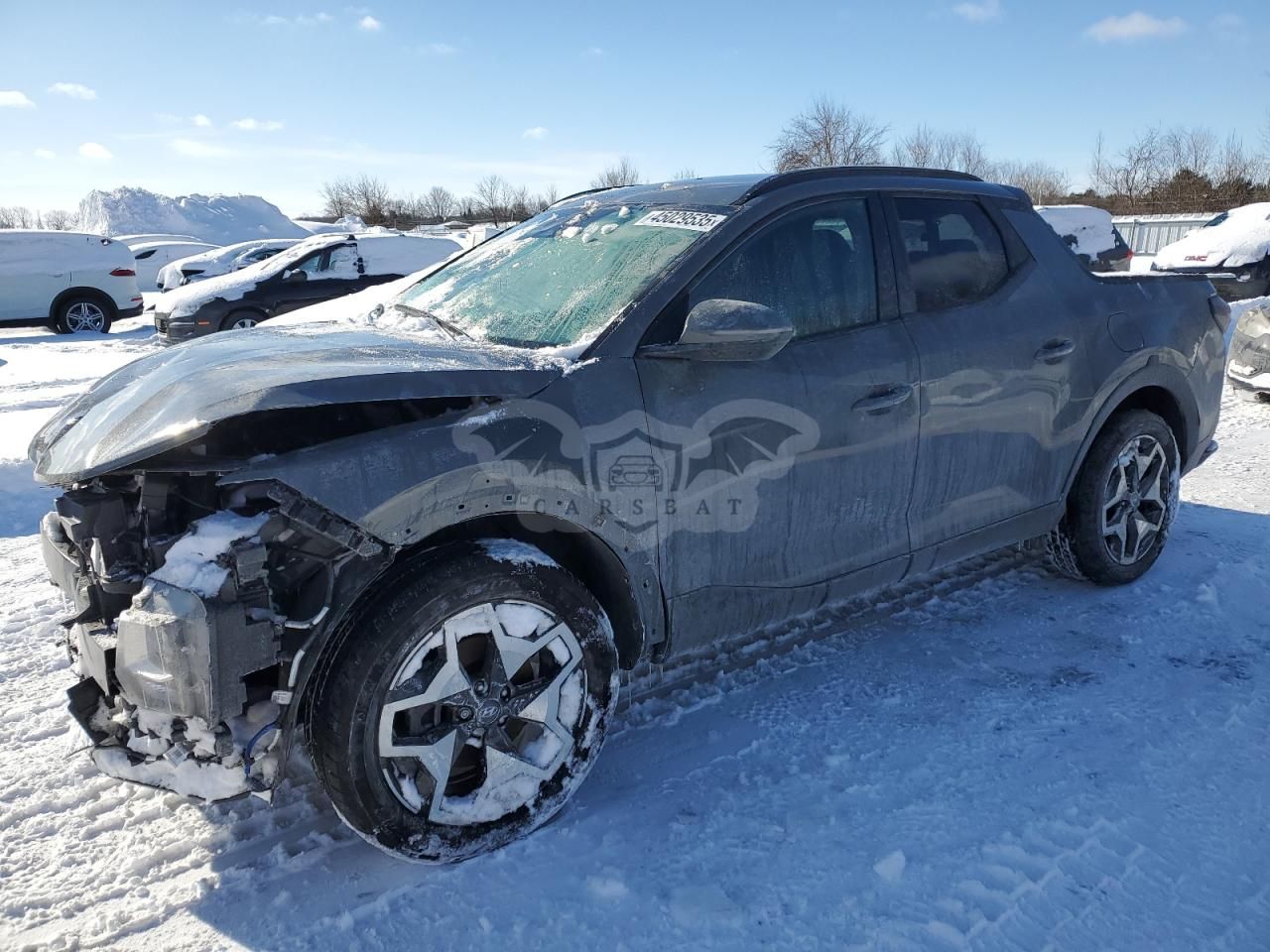 Hyundai Santa Cruz XRT 2.5L 4 2024