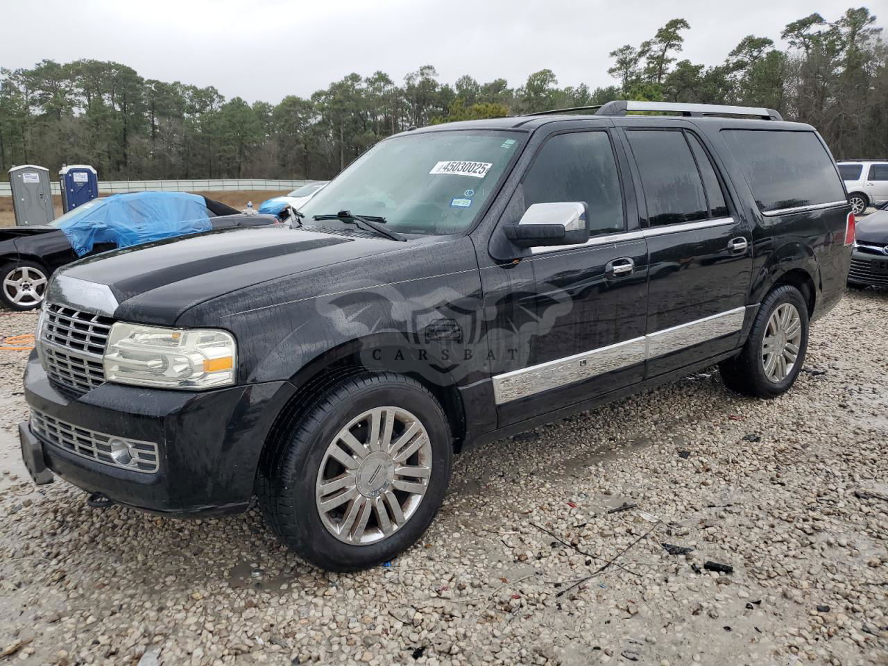Lincoln Navigator L 5.4L  8 2008