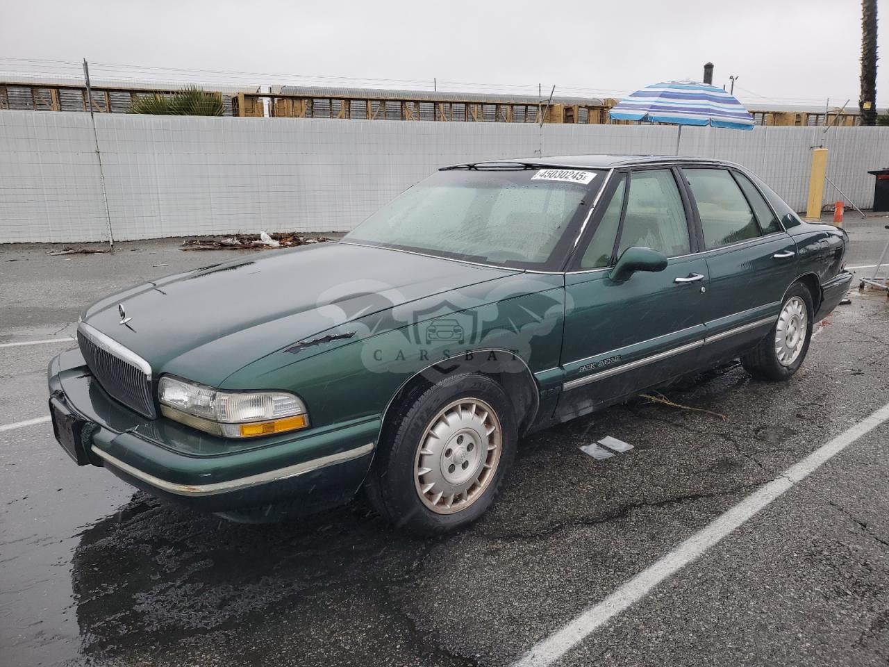 Buick Park Avenue 3.8L 6 1995