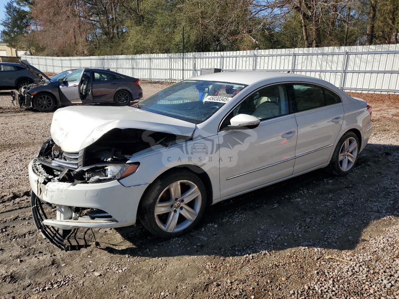 Volkswagen Passat CC BASE 2  L  4 2016