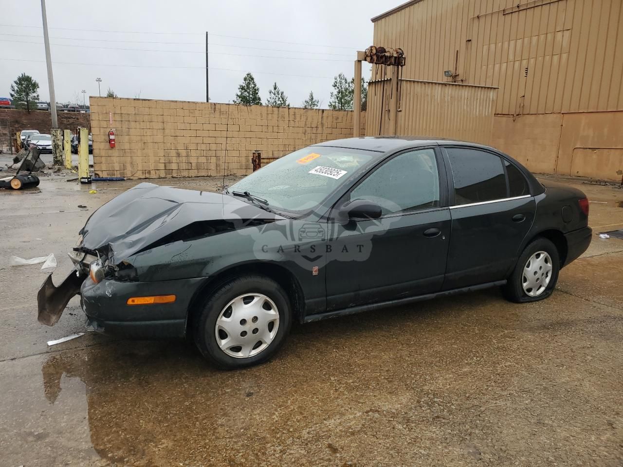 Saturn S series 1.9L 4 2002
