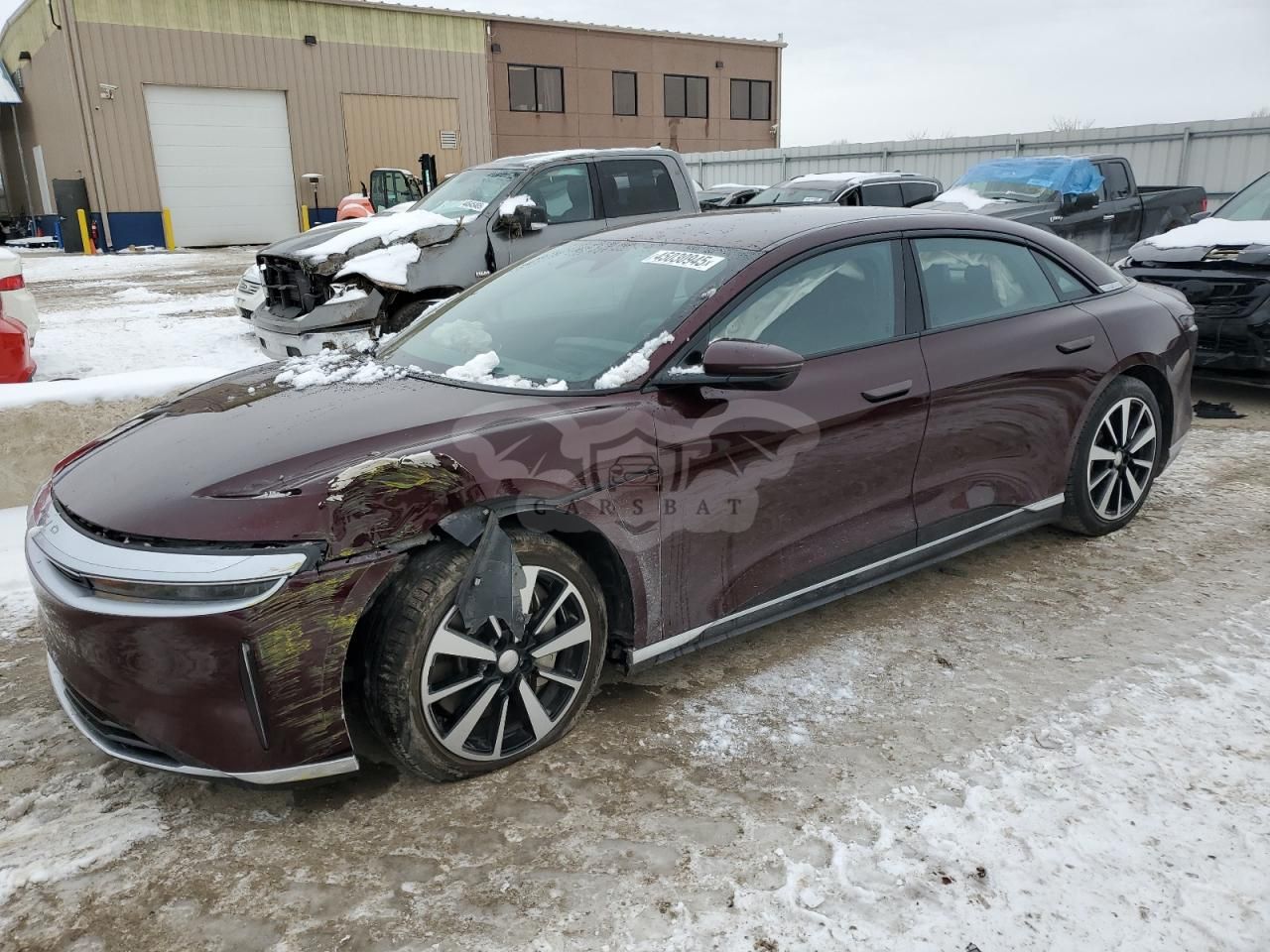 Lucid Air PURE 2023