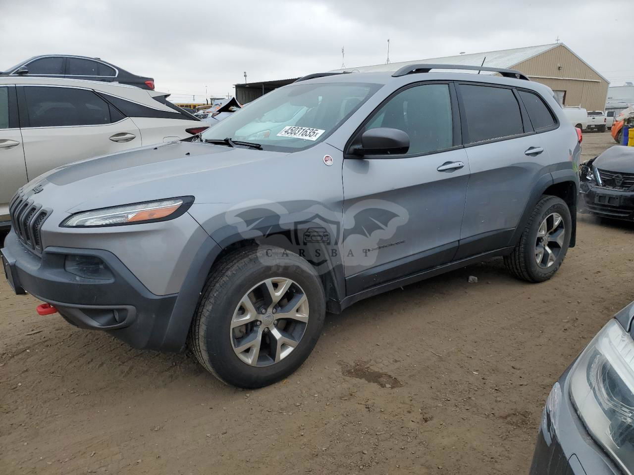 Jeep Cherokee TRAILHAWK 3.2L  6 2014