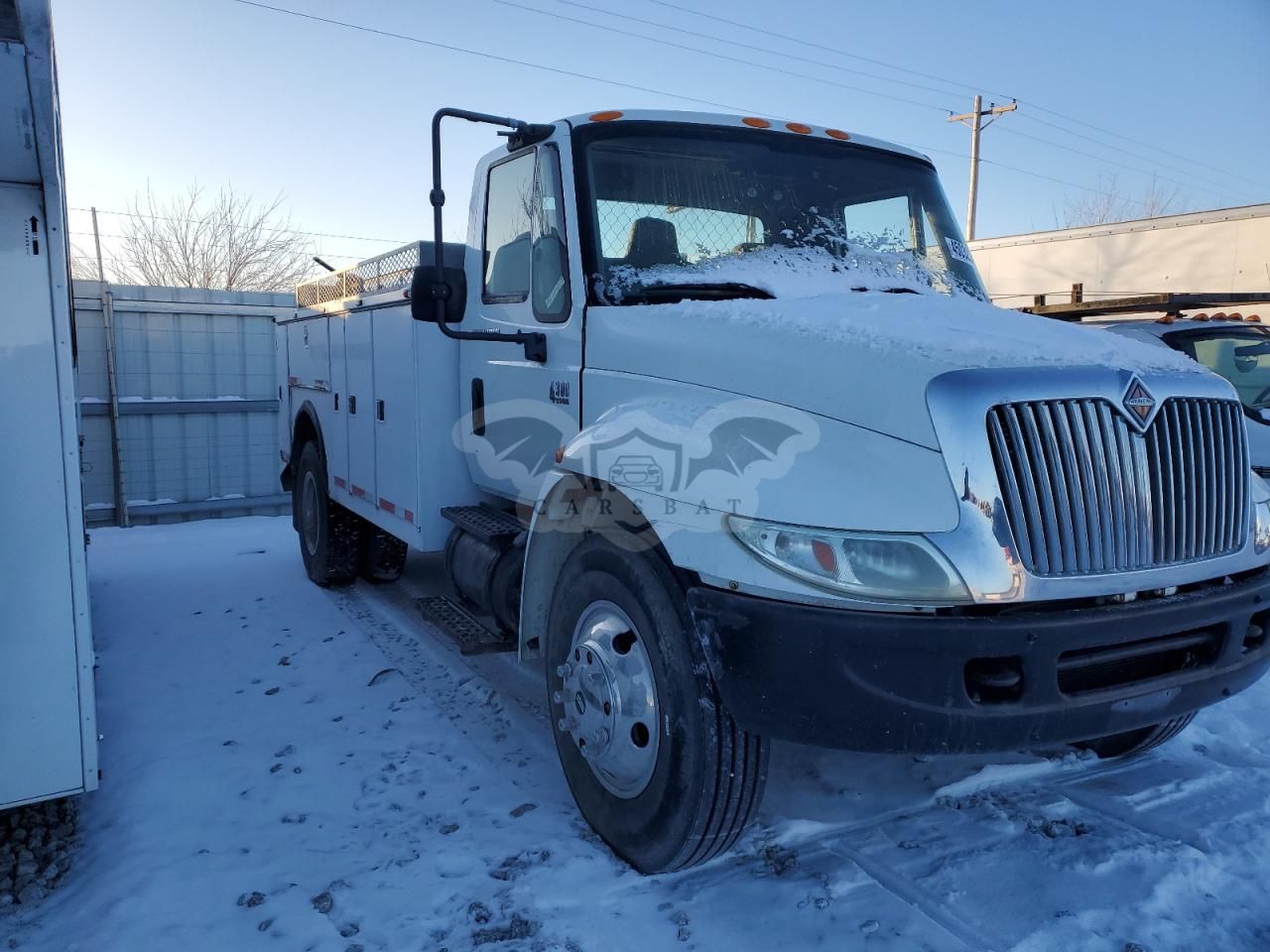 International DuraStar / 4000 4300 6 2003