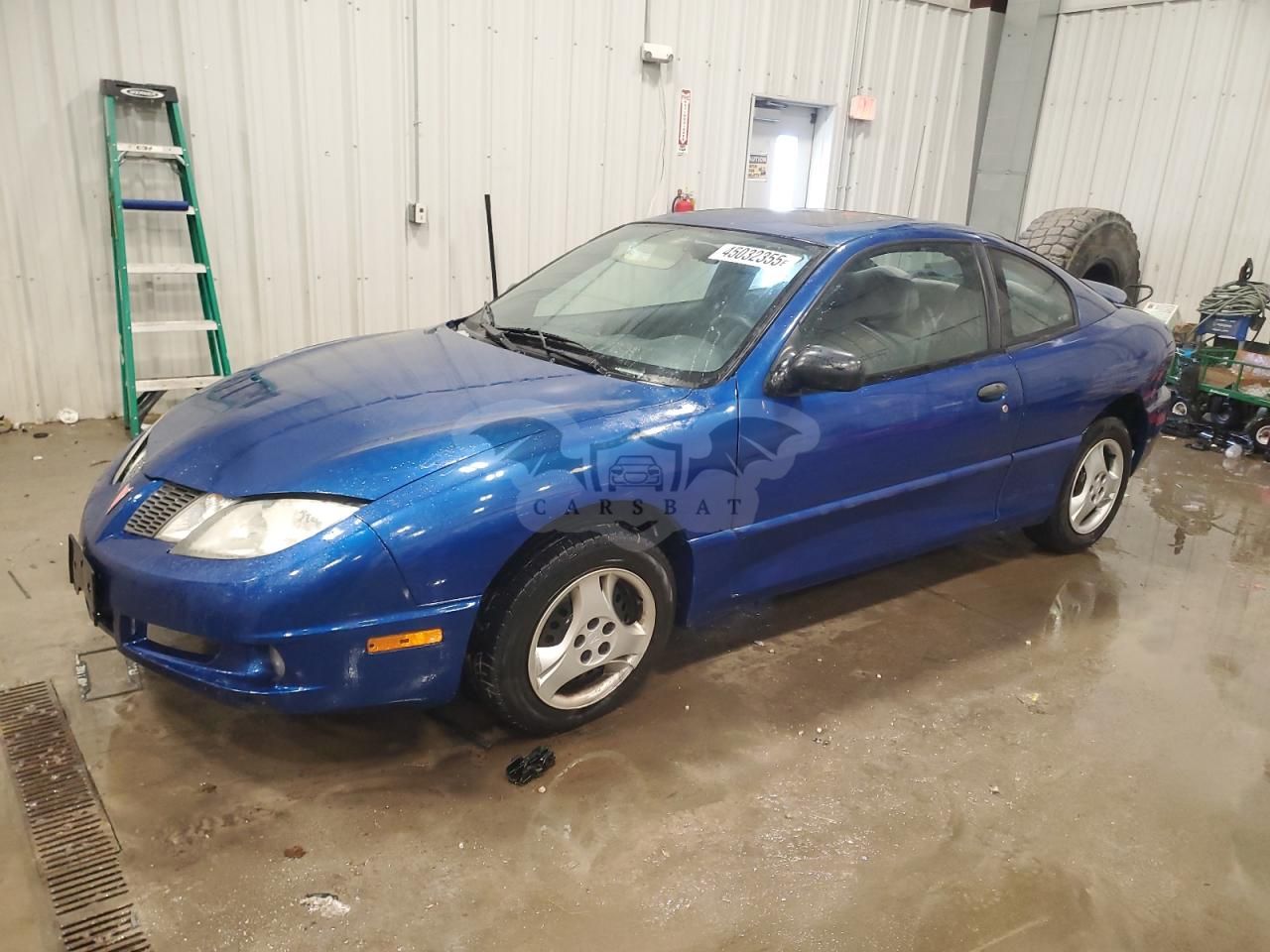 Pontiac Sunfire 2.2L 4 2005