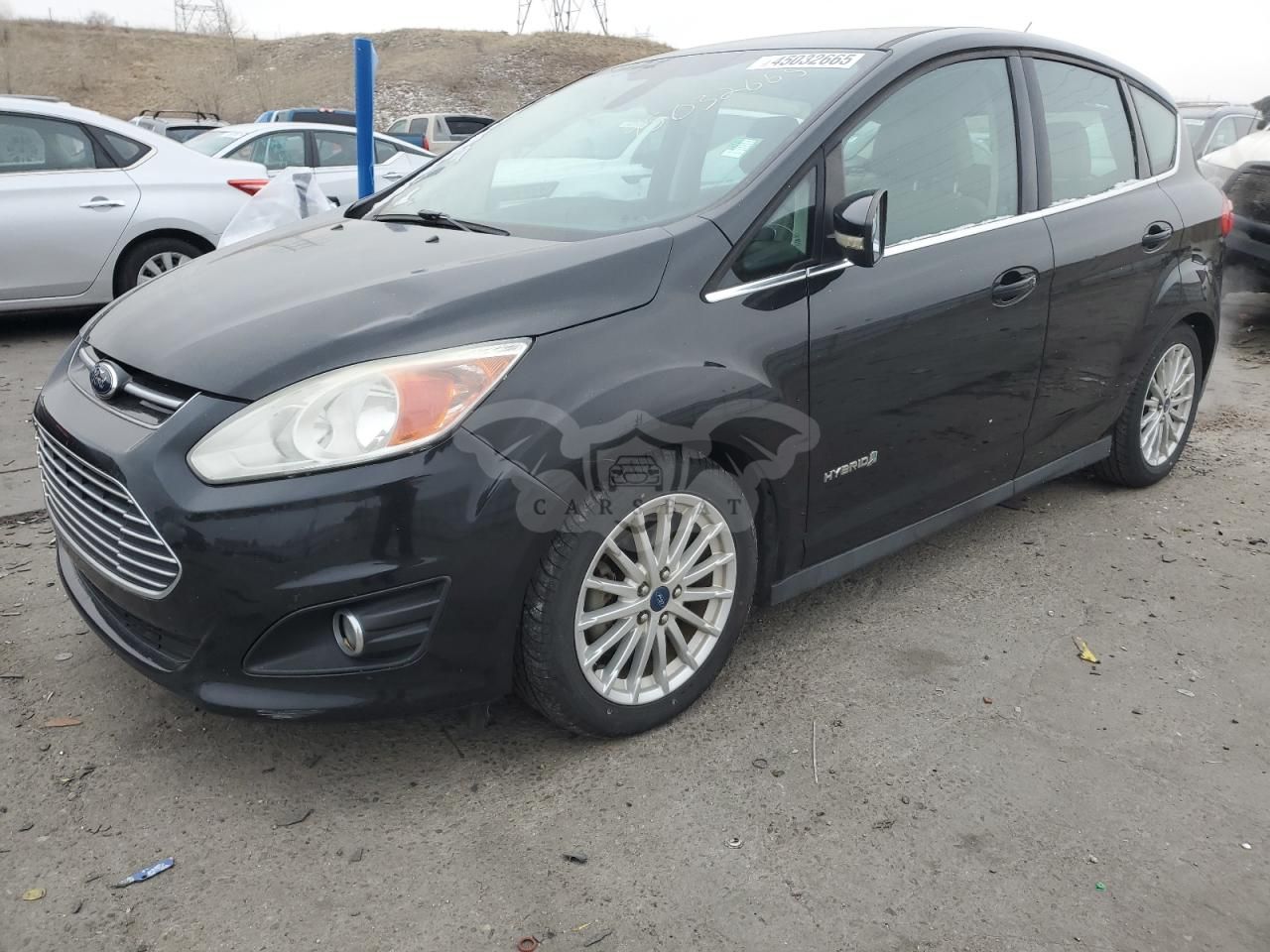 Ford C-Max SEL 2.0L 4 2013