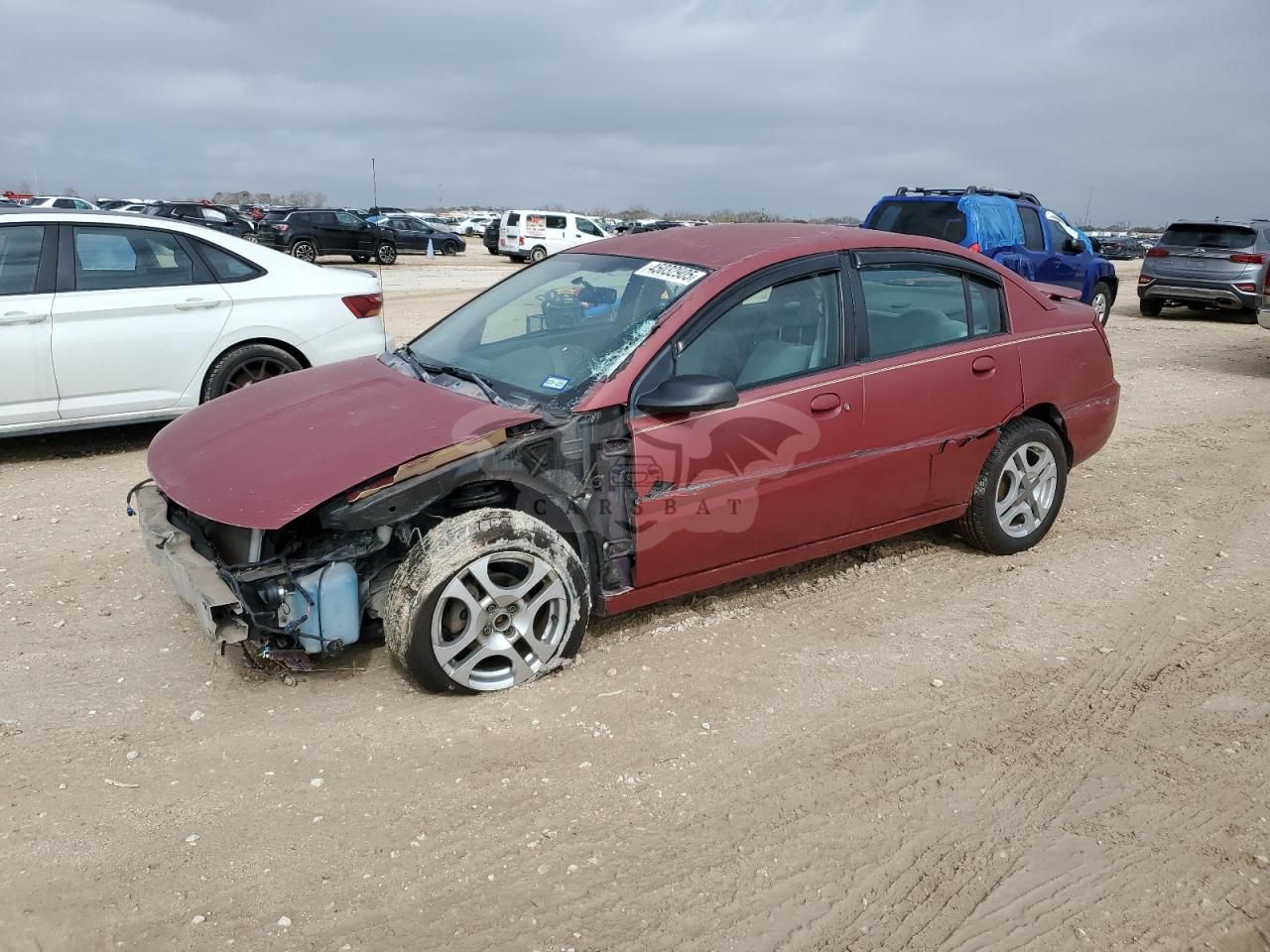 Saturn Ion LEVEL 3 2.2L 4 2004