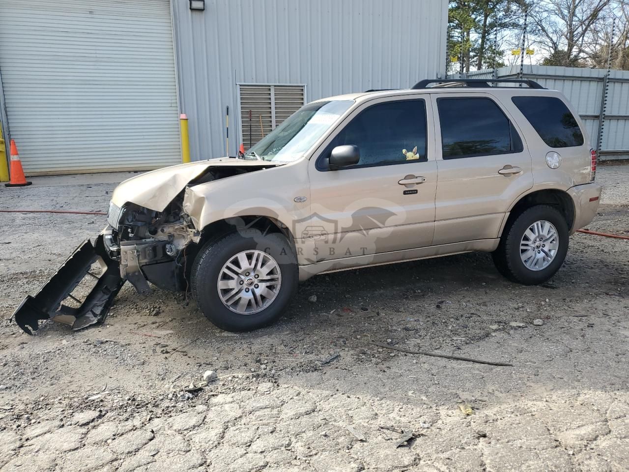 Mercury Mariner LUXURY 3.0L 6 2007