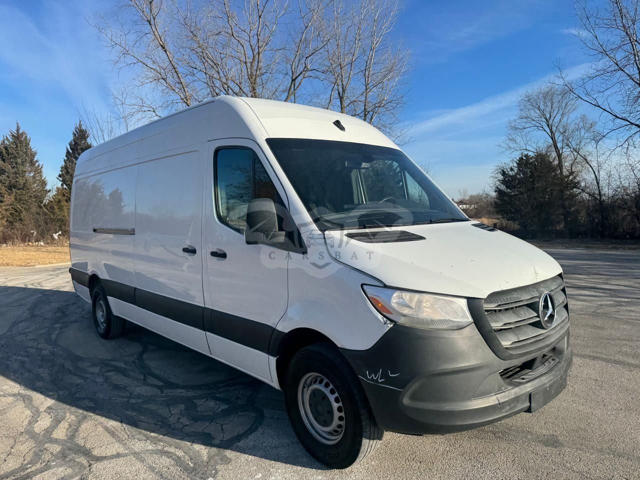 Freightliner Sprinter 2500/3500 3.0L 6 2019