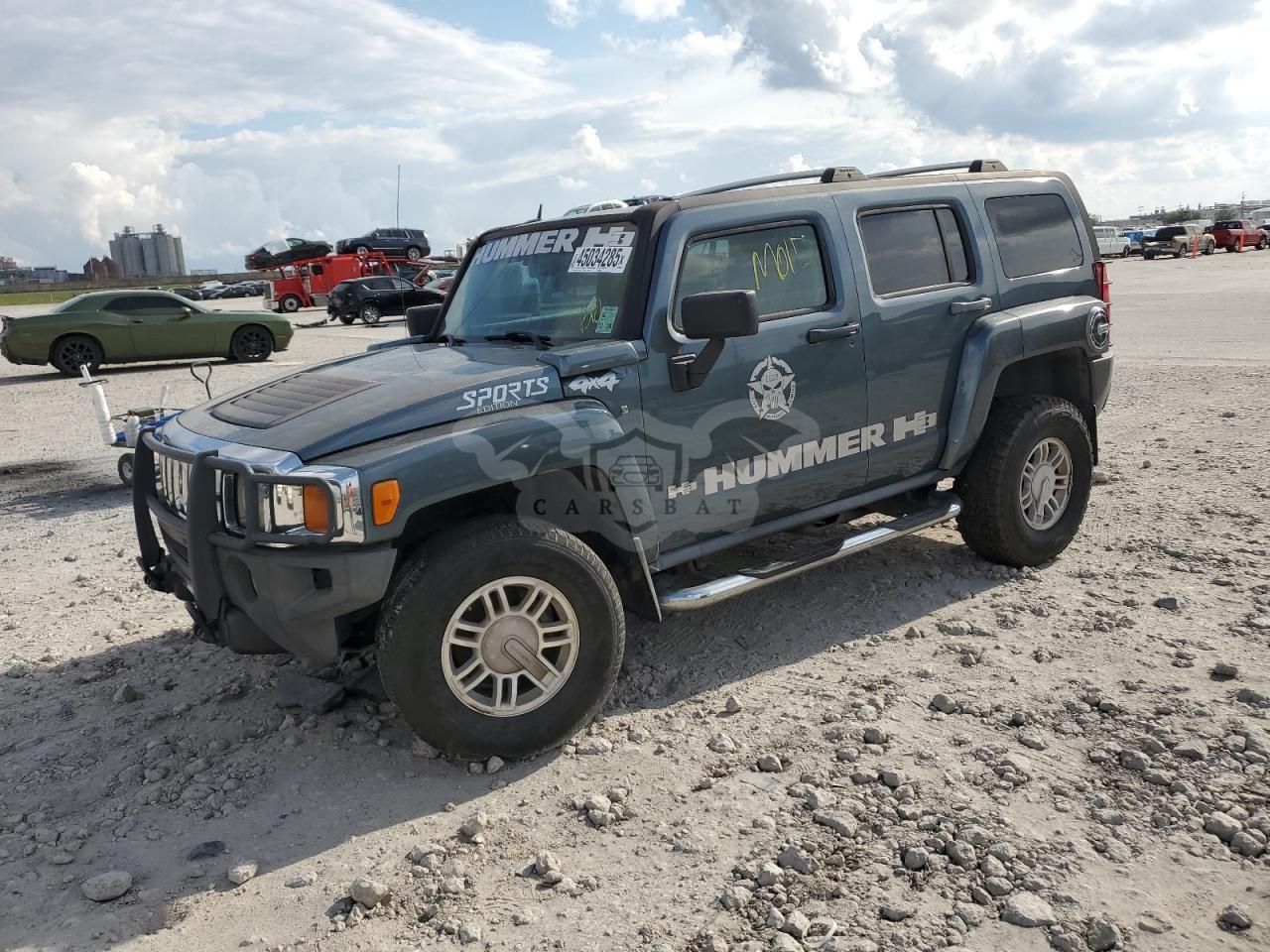 Hummer H3 3.7L 5 2007