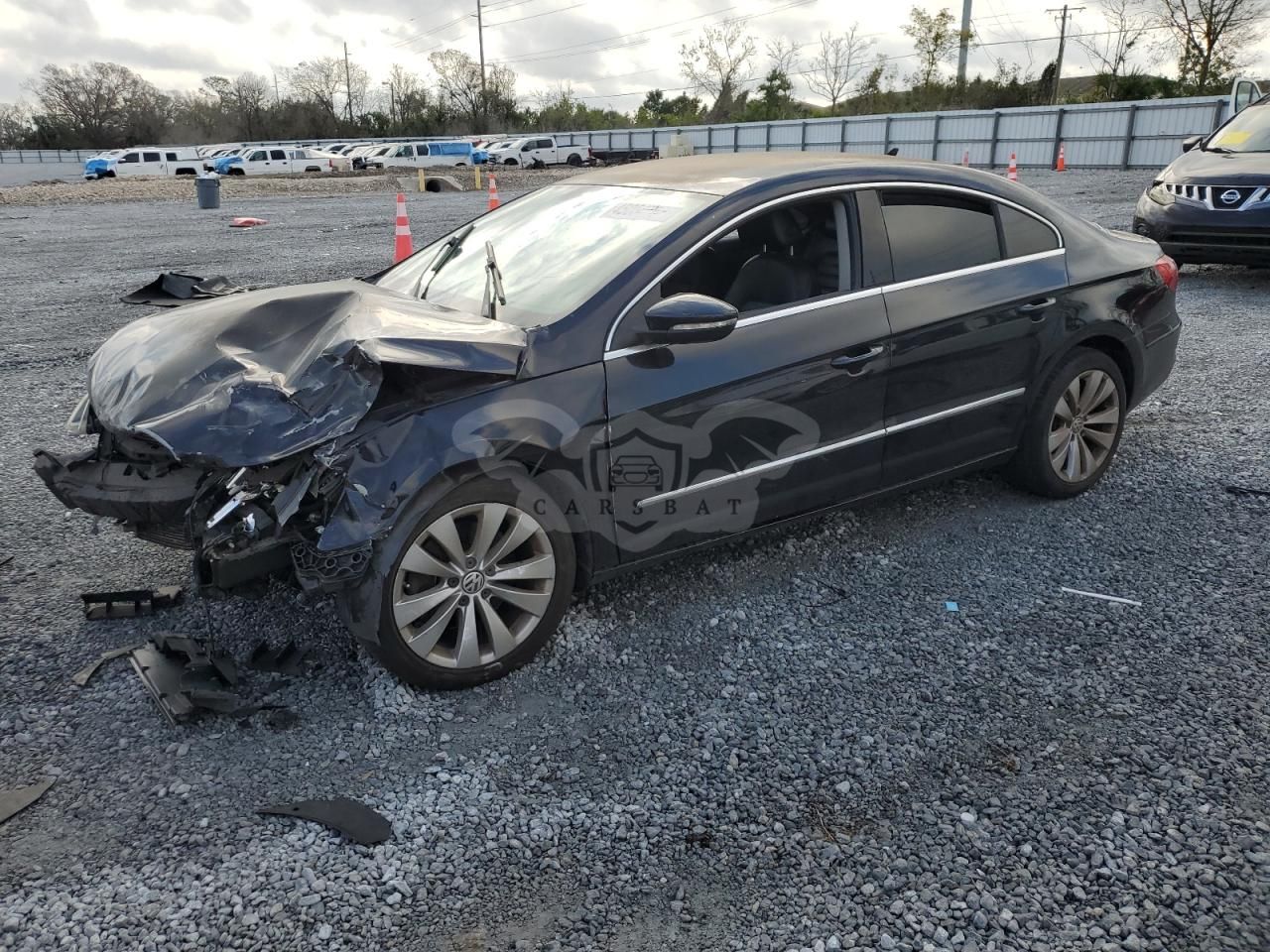 Volkswagen Passat CC SPORT 2.0L 4 2010