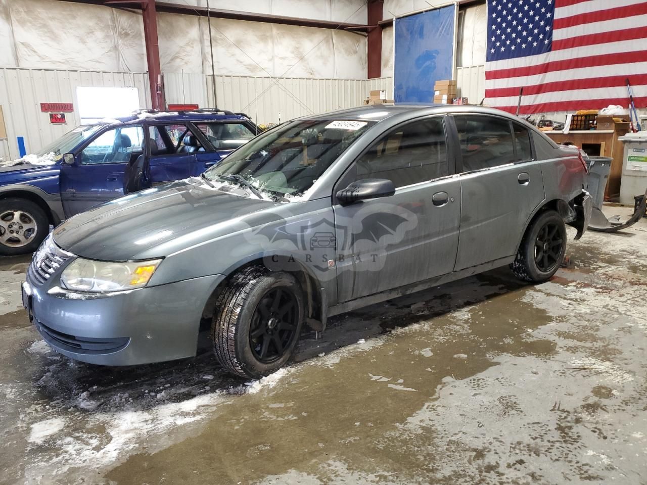 Saturn Ion LEVEL 2 2.2L 4 2006