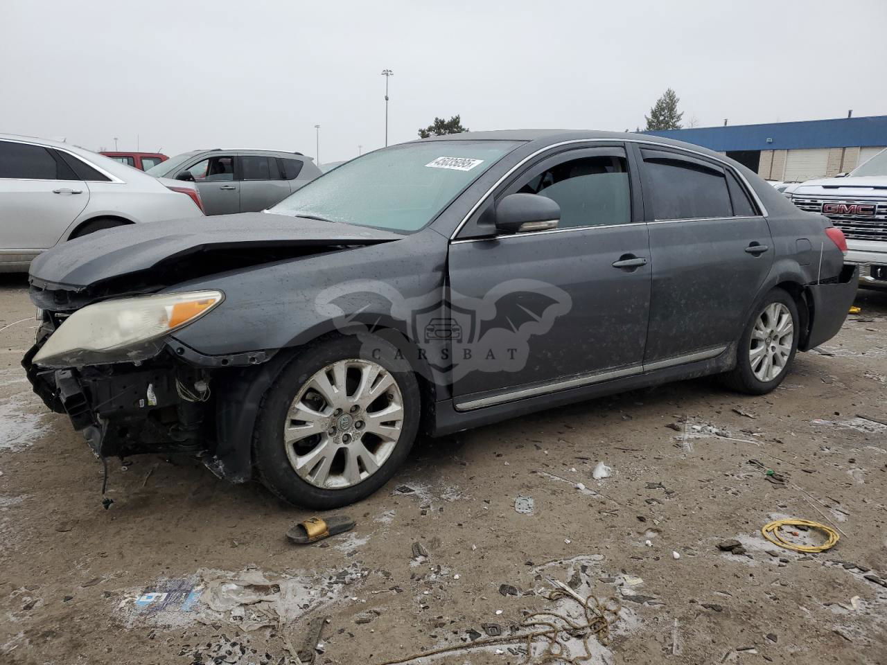 Toyota Avalon BASE 3.5L  6 2012