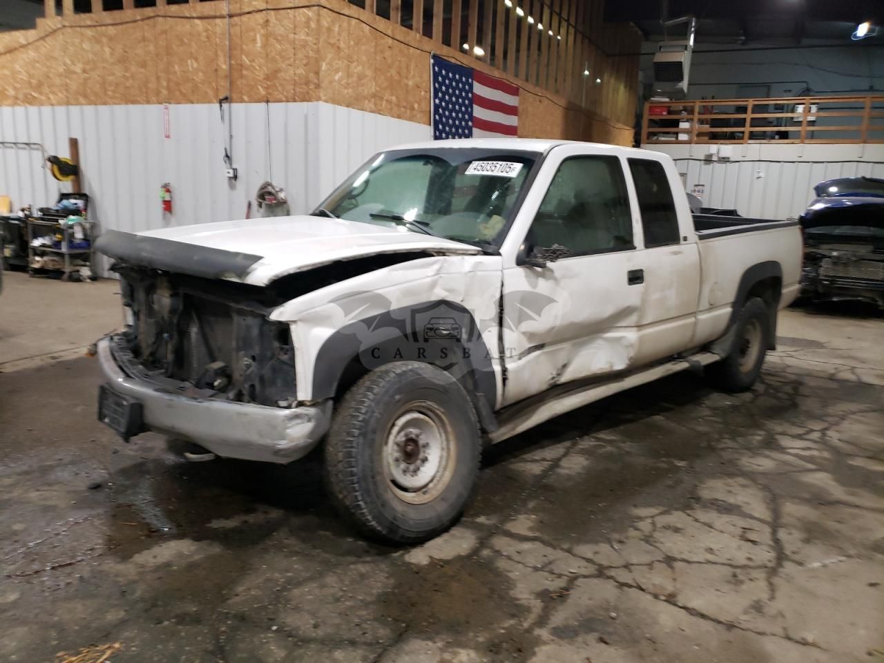 Chevrolet C/K 2500 K2500 5.7L 8 1998