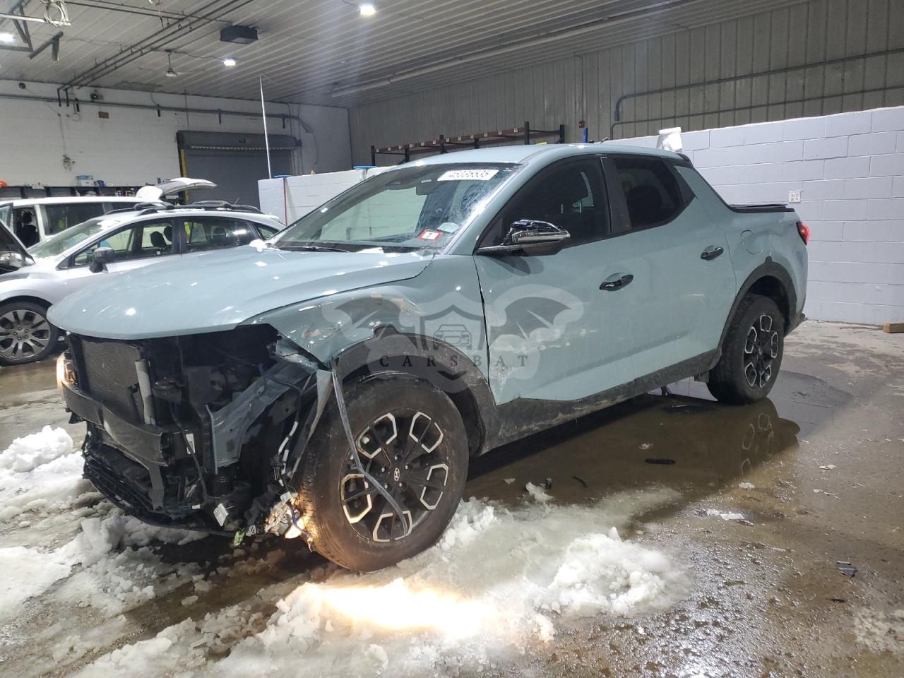 Hyundai Santa Cruz SEL 2.5L 4 2023