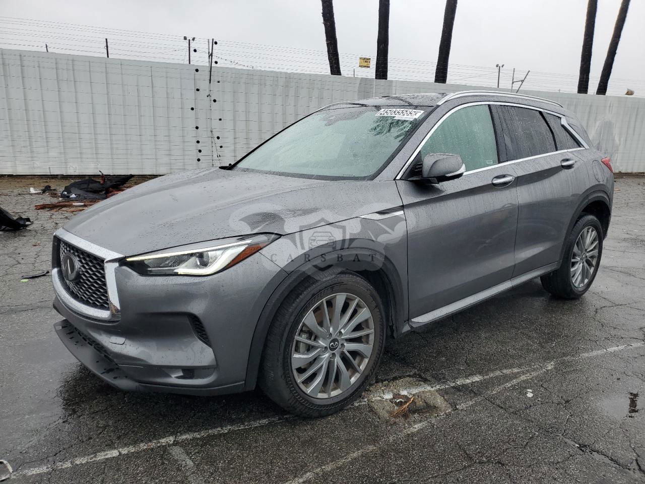 Infiniti QX50 LUXE 2.0L  4 2024