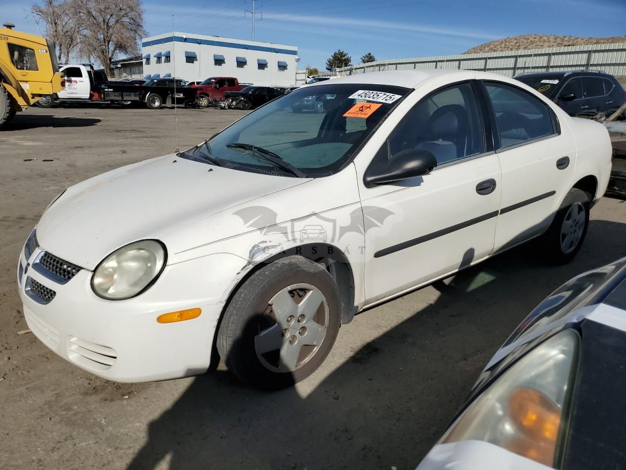 Dodge Neon BASE 2.0L 4 2004