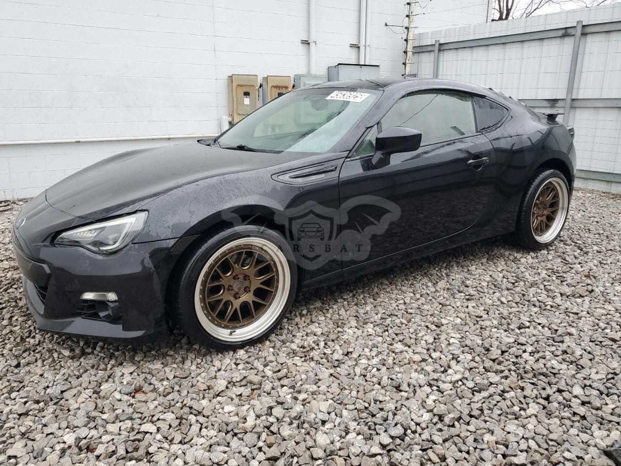 Subaru BRZ 2.0 LIMITED 2.0L 4 2013