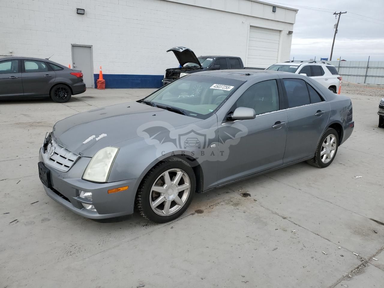 Cadillac STS 3.6L 6 2005