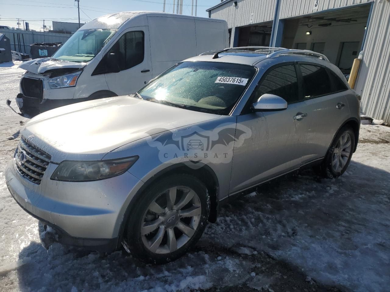 Infiniti FX 3.5L 6 2005