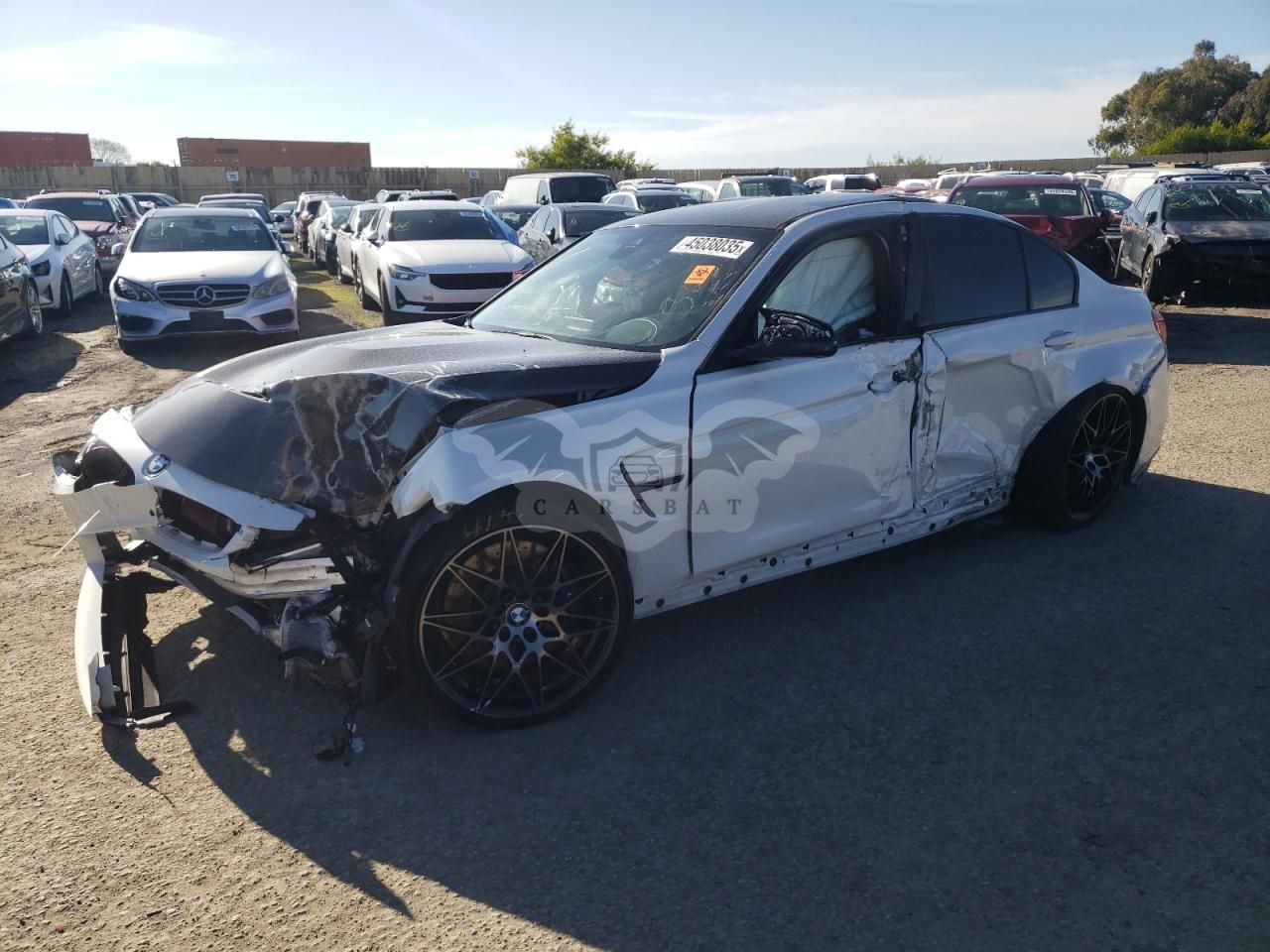 BMW M3 3.0L 6 2018