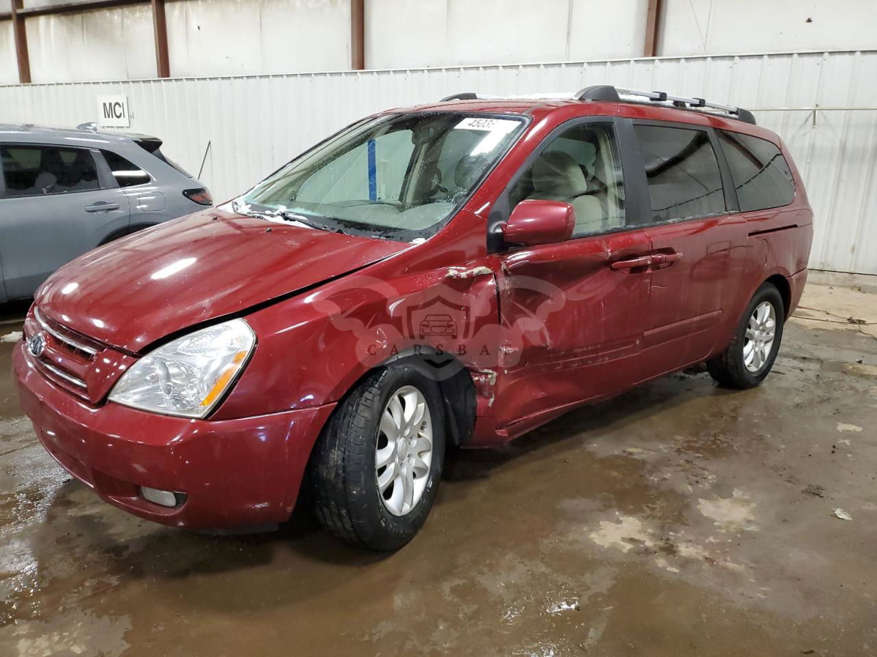 Kia Sedona EX 3.8L  6 2006