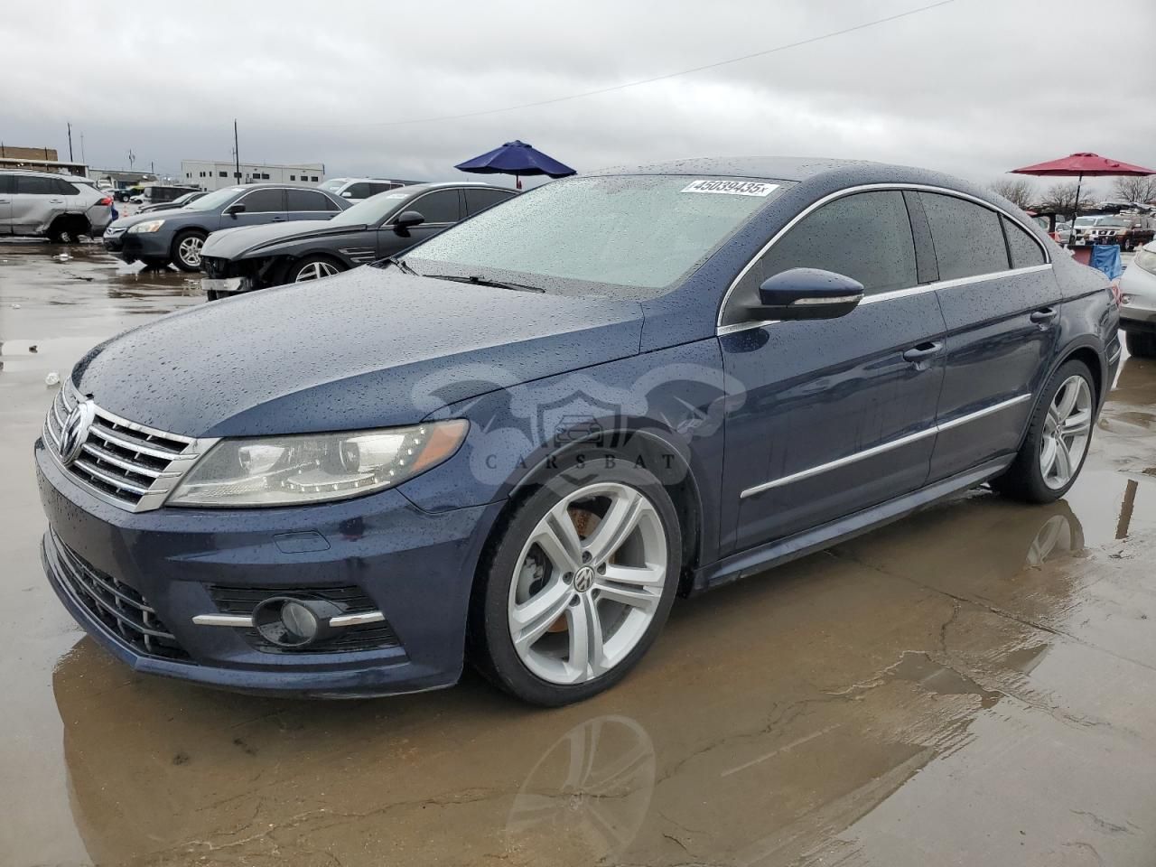 Volkswagen Passat CC SPORT 2.0L 4 2013