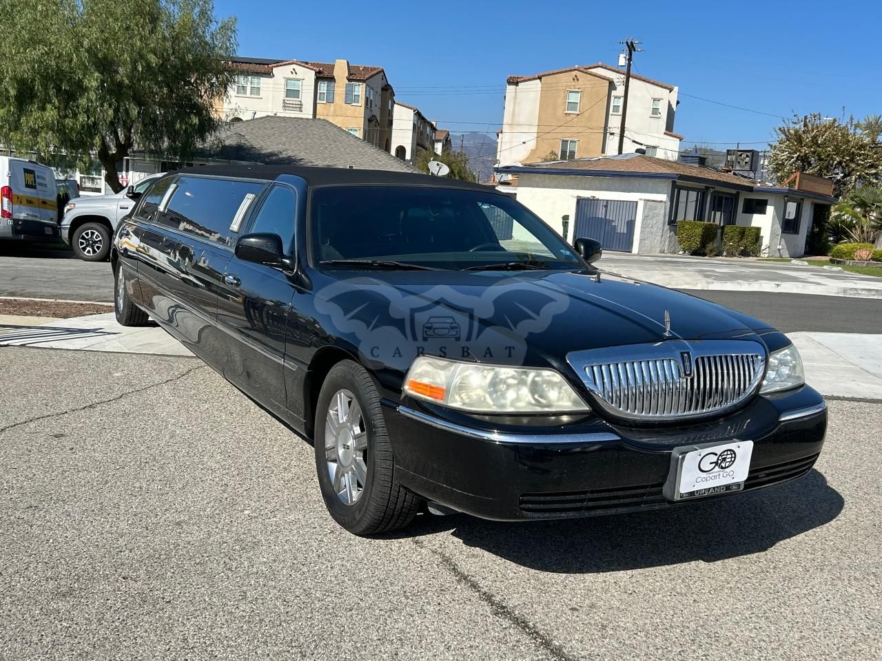 Lincoln Town Car EXECUTIVE 4.6L 8 2009