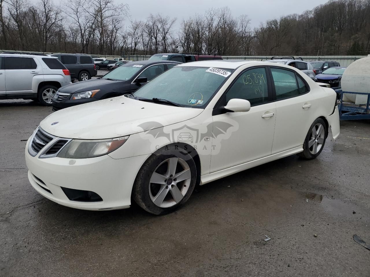 Saab 9-3 2.0T 2.0L 4 2009