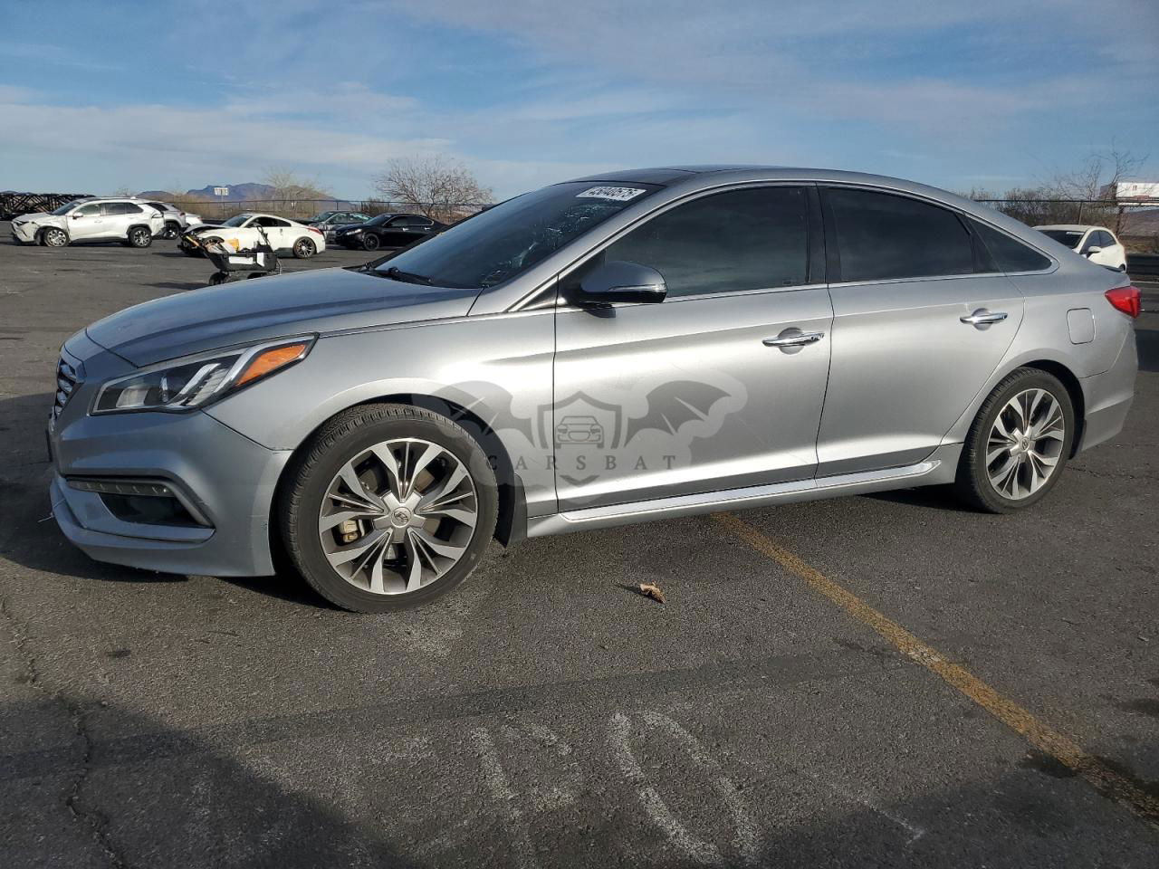 Hyundai Sonata SPORT 2.0L  4 2015