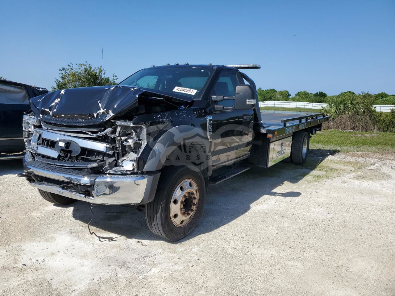 Ford F600 SUPER DUTY 7.3L  8 2020